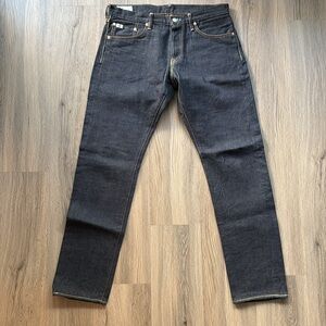 Studio D'Artisan SD-908 'G3' Selvedge Jeans (Relax Tapered)